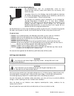 Preview for 18 page of Omnitronic AS-360 User Manual