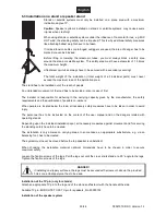 Preview for 35 page of Omnitronic AS-360 User Manual