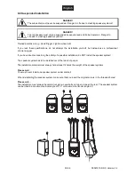 Preview for 39 page of Omnitronic AS-360 User Manual