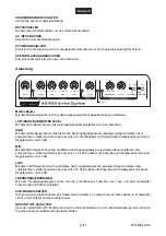 Preview for 11 page of Omnitronic AS-600 User Manual