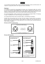 Preview for 13 page of Omnitronic AS-600 User Manual