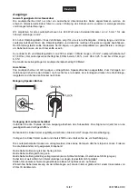 Preview for 14 page of Omnitronic AS-600 User Manual