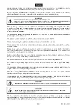 Preview for 29 page of Omnitronic AS-600 User Manual