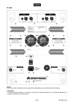 Preview for 33 page of Omnitronic AS-600 User Manual