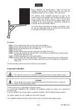 Preview for 43 page of Omnitronic AS-600 User Manual