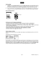 Предварительный просмотр 14 страницы Omnitronic AS-800 User Manual