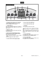 Предварительный просмотр 23 страницы Omnitronic AS-800 User Manual