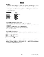 Предварительный просмотр 28 страницы Omnitronic AS-800 User Manual