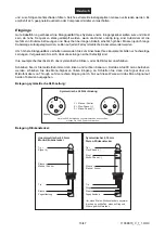 Предварительный просмотр 13 страницы Omnitronic AS-900 User Manual