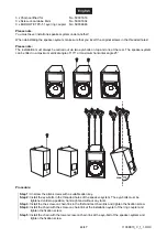 Предварительный просмотр 44 страницы Omnitronic AS-900 User Manual