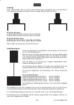 Preview for 14 page of Omnitronic AX-1000 User Manual