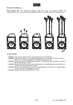 Preview for 18 page of Omnitronic AX-1000 User Manual