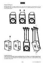 Preview for 19 page of Omnitronic AX-1000 User Manual