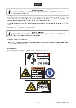 Preview for 22 page of Omnitronic AX-1000 User Manual