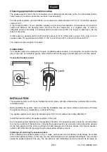 Preview for 27 page of Omnitronic AX-1000 User Manual