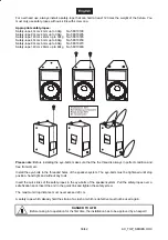 Preview for 30 page of Omnitronic AX-1000 User Manual