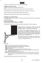 Preview for 33 page of Omnitronic AX-1000 User Manual