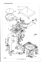 Предварительный просмотр 5 страницы Omnitronic BD-1350 Service Manual