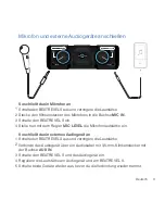 Предварительный просмотр 9 страницы Omnitronic beatrevel S Product Manual