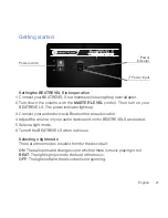 Предварительный просмотр 21 страницы Omnitronic beatrevel S Product Manual