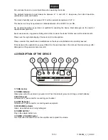 Предварительный просмотр 10 страницы Omnitronic bhd-02 User Manual