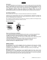 Preview for 8 page of Omnitronic BX-series User Manual