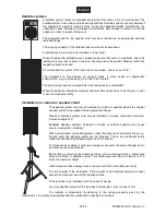 Preview for 22 page of Omnitronic BX-series User Manual