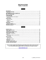 Предварительный просмотр 2 страницы Omnitronic C-50A User Manual