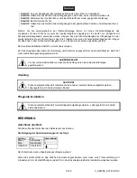 Preview for 12 page of Omnitronic C-50A User Manual