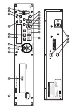 Предварительный просмотр 2 страницы Omnitronic CDP-180 User Manual