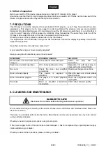 Предварительный просмотр 23 страницы Omnitronic CDP-180 User Manual