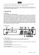 Предварительный просмотр 27 страницы Omnitronic CDP-180 User Manual