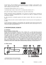 Предварительный просмотр 36 страницы Omnitronic CDP-180 User Manual