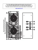 Предварительный просмотр 2 страницы Omnitronic CDP-2400 User Manual