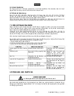 Предварительный просмотр 21 страницы Omnitronic CDP-2400 User Manual