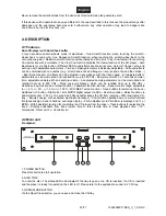 Предварительный просмотр 25 страницы Omnitronic CDP-2400 User Manual