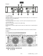 Предварительный просмотр 26 страницы Omnitronic CDP-2400 User Manual