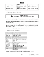 Предварительный просмотр 37 страницы Omnitronic CDP-2400 User Manual