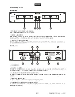 Предварительный просмотр 58 страницы Omnitronic CDP-2400 User Manual