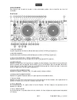 Предварительный просмотр 59 страницы Omnitronic CDP-2400 User Manual