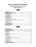 Предварительный просмотр 5 страницы Omnitronic CDP-385 User Manual