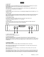 Предварительный просмотр 12 страницы Omnitronic CDP-385 User Manual