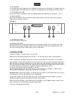 Предварительный просмотр 24 страницы Omnitronic CDP-385 User Manual