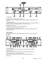 Предварительный просмотр 43 страницы Omnitronic CDP-385 User Manual