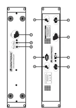 Preview for 3 page of Omnitronic CDP-386 User Manual