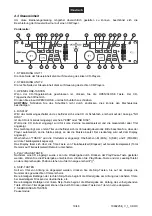 Preview for 10 page of Omnitronic CDP-386 User Manual