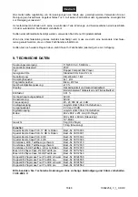 Предварительный просмотр 16 страницы Omnitronic CDP-386 User Manual