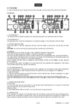 Предварительный просмотр 21 страницы Omnitronic CDP-386 User Manual