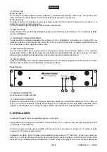 Предварительный просмотр 43 страницы Omnitronic CDP-386 User Manual