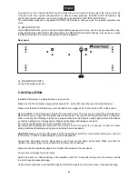 Предварительный просмотр 23 страницы Omnitronic CDP-744 User Manual